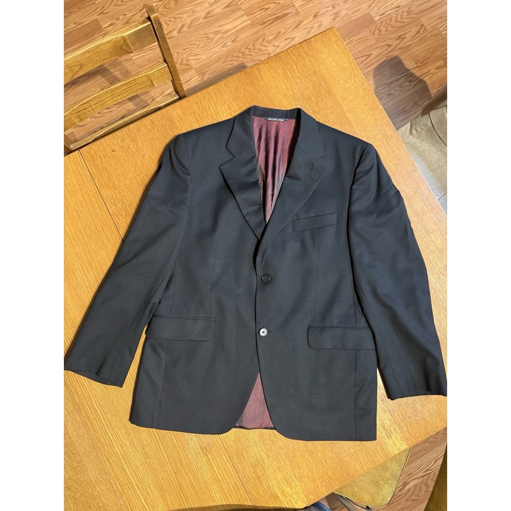 Jack Victor Saks Fifth Avenue 40S 100% Wool Blazer Sport‎ Coat Canada